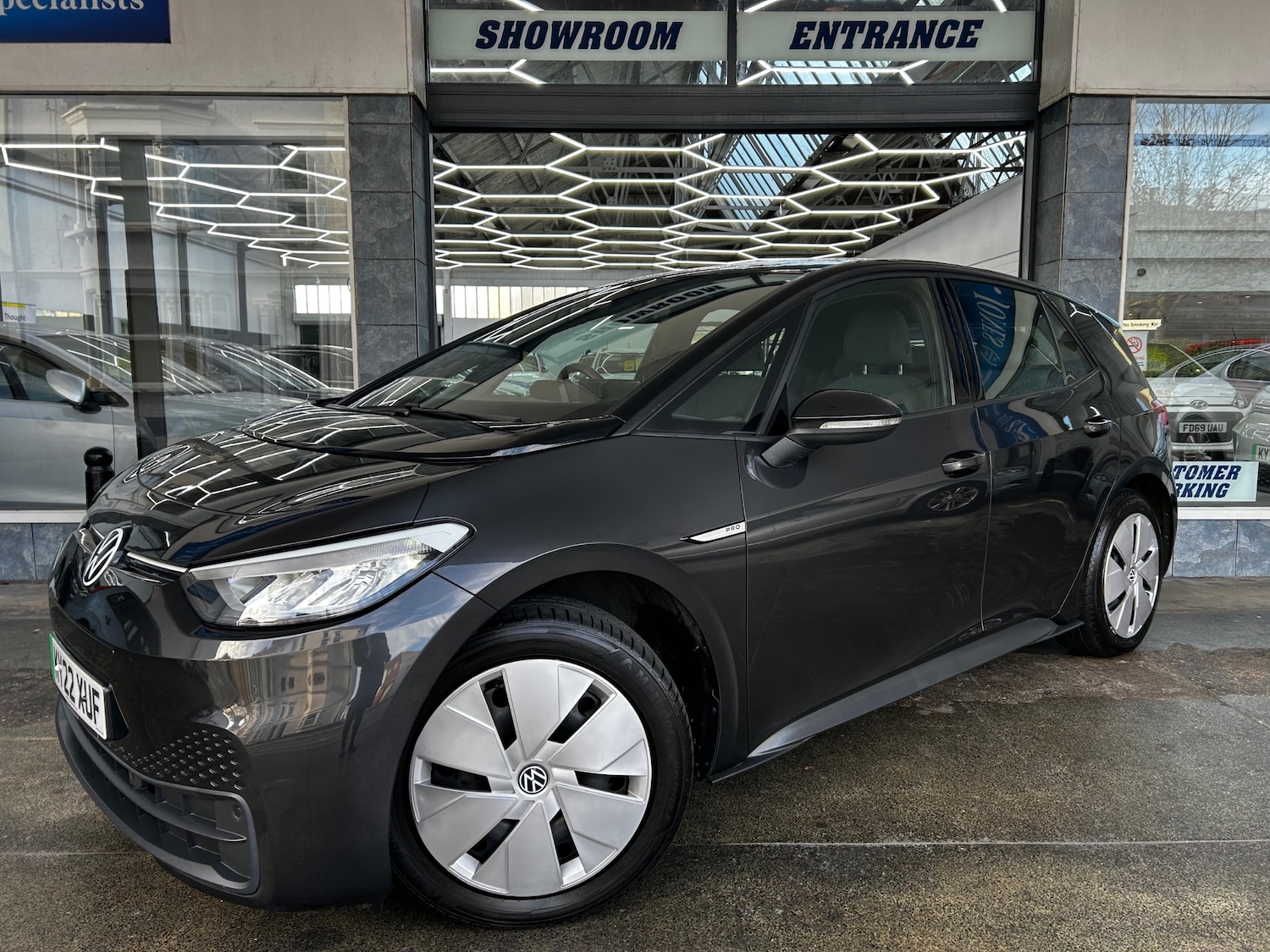 Used Volkswagen ID.3 2022 for sale - 76613477: Photo 3