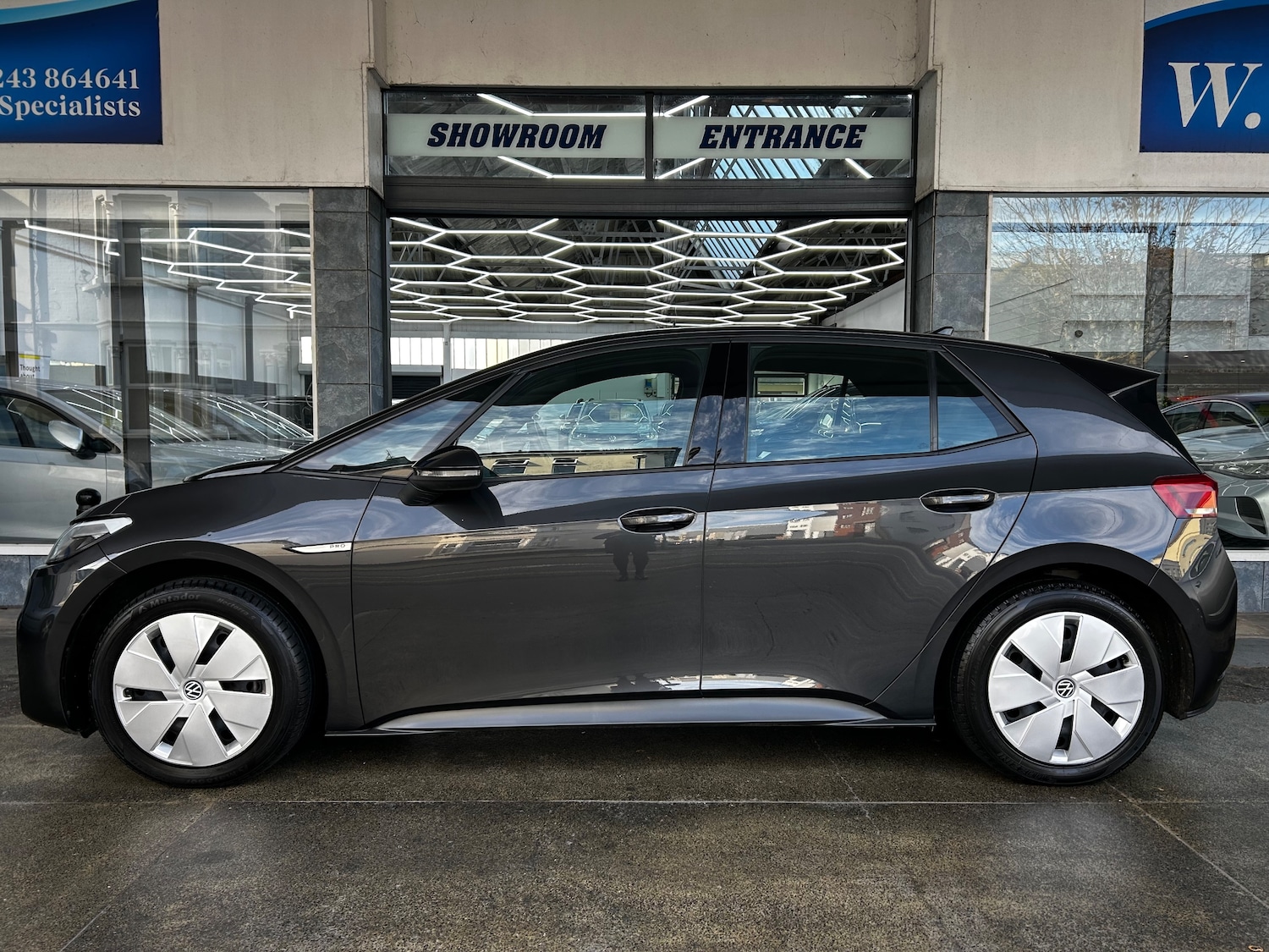 Used Volkswagen ID.3 2022 for sale - 76613477: Photo 4