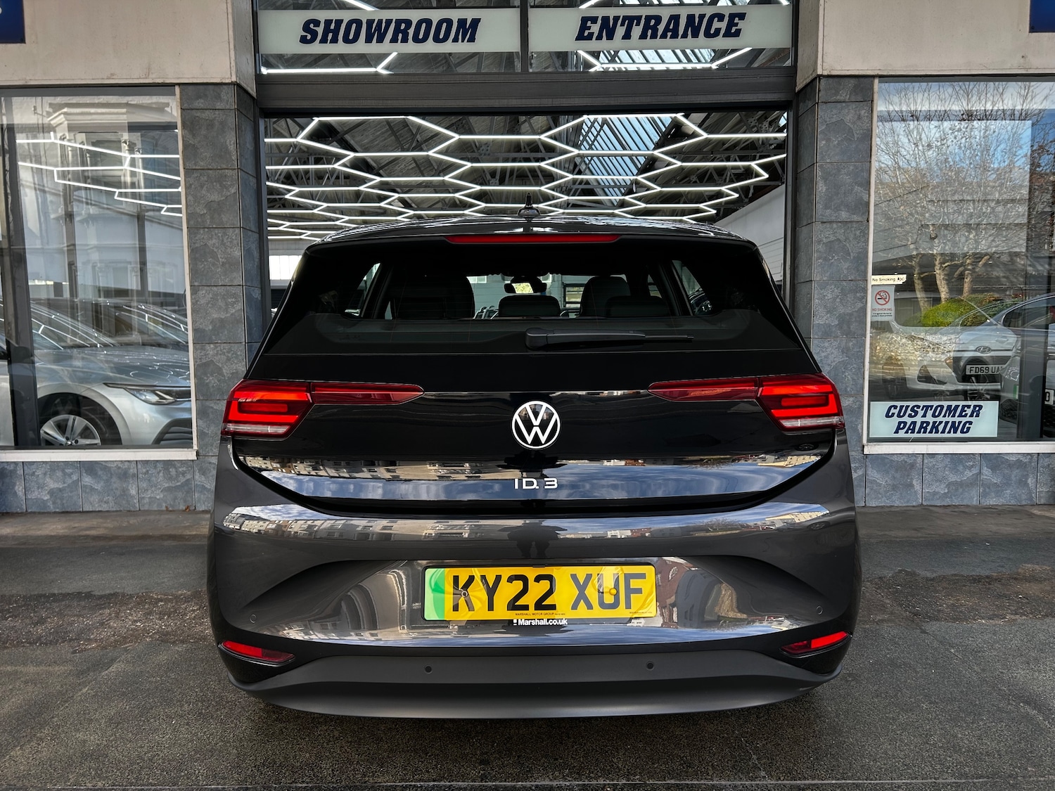 Used Volkswagen ID.3 2022 for sale - 76613477: Photo 6