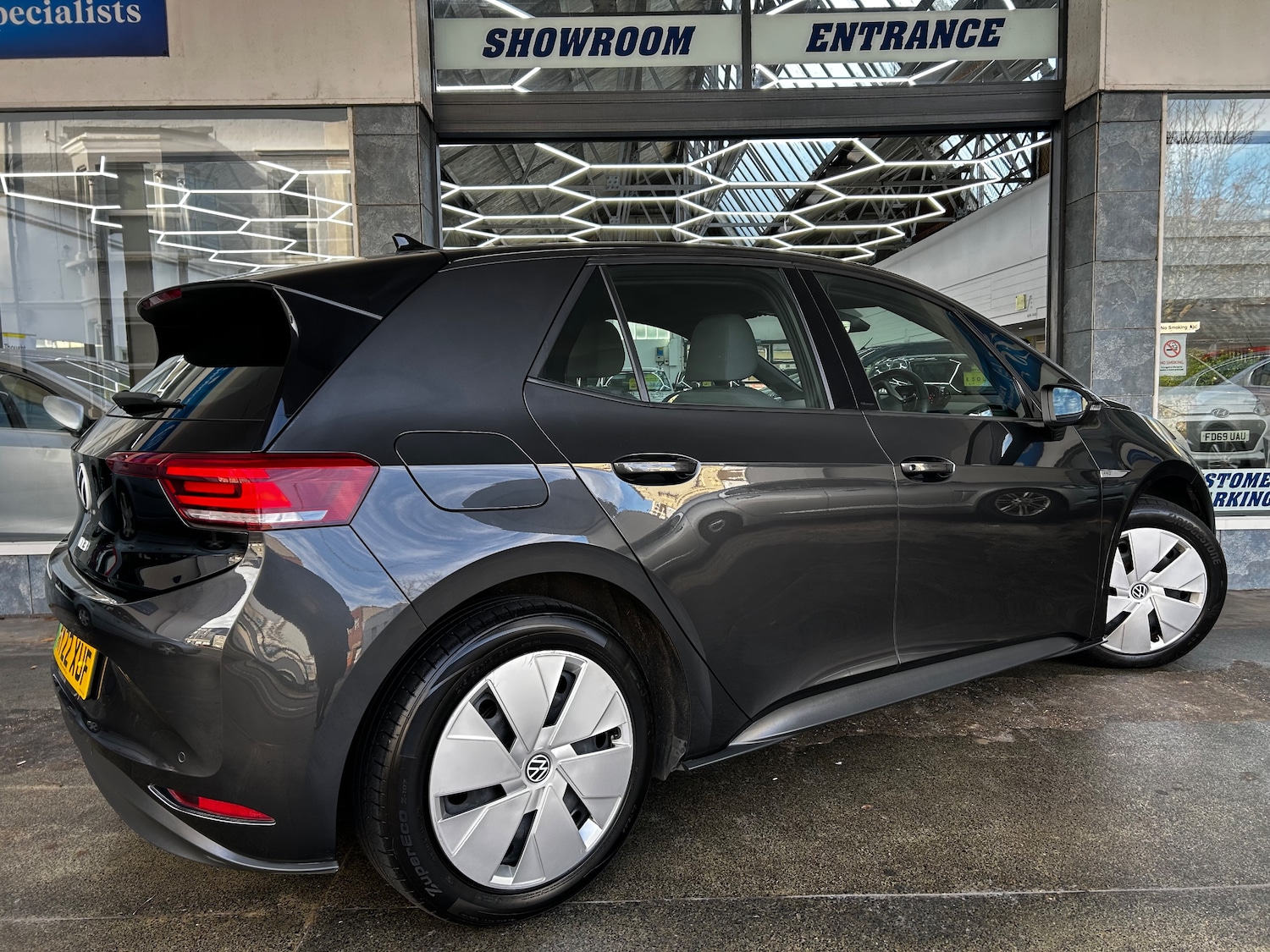 Used Volkswagen ID.3 2022 for sale - 76613477: Photo 7