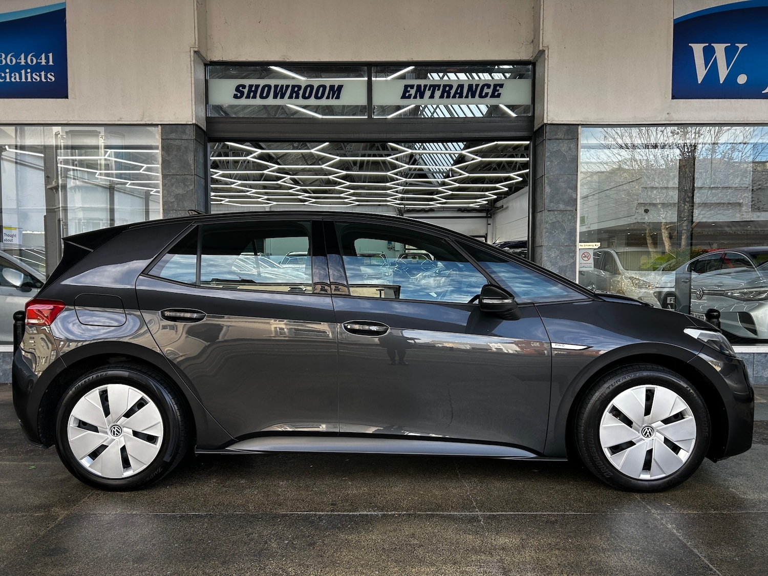 Used Volkswagen ID.3 2022 for sale - 76613477: Photo 8