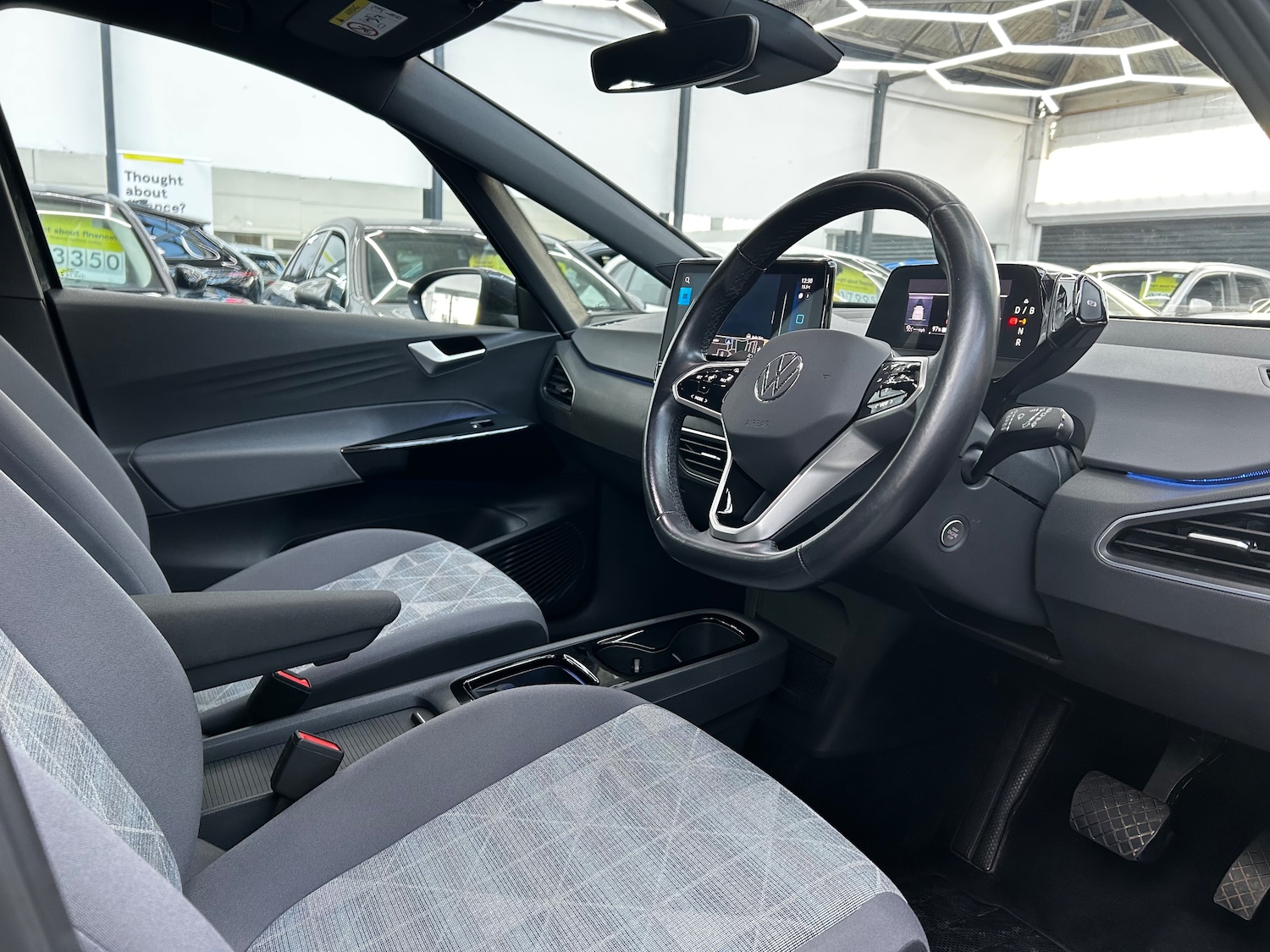 Used Volkswagen ID.3 2022 for sale - 76613477: Photo 9