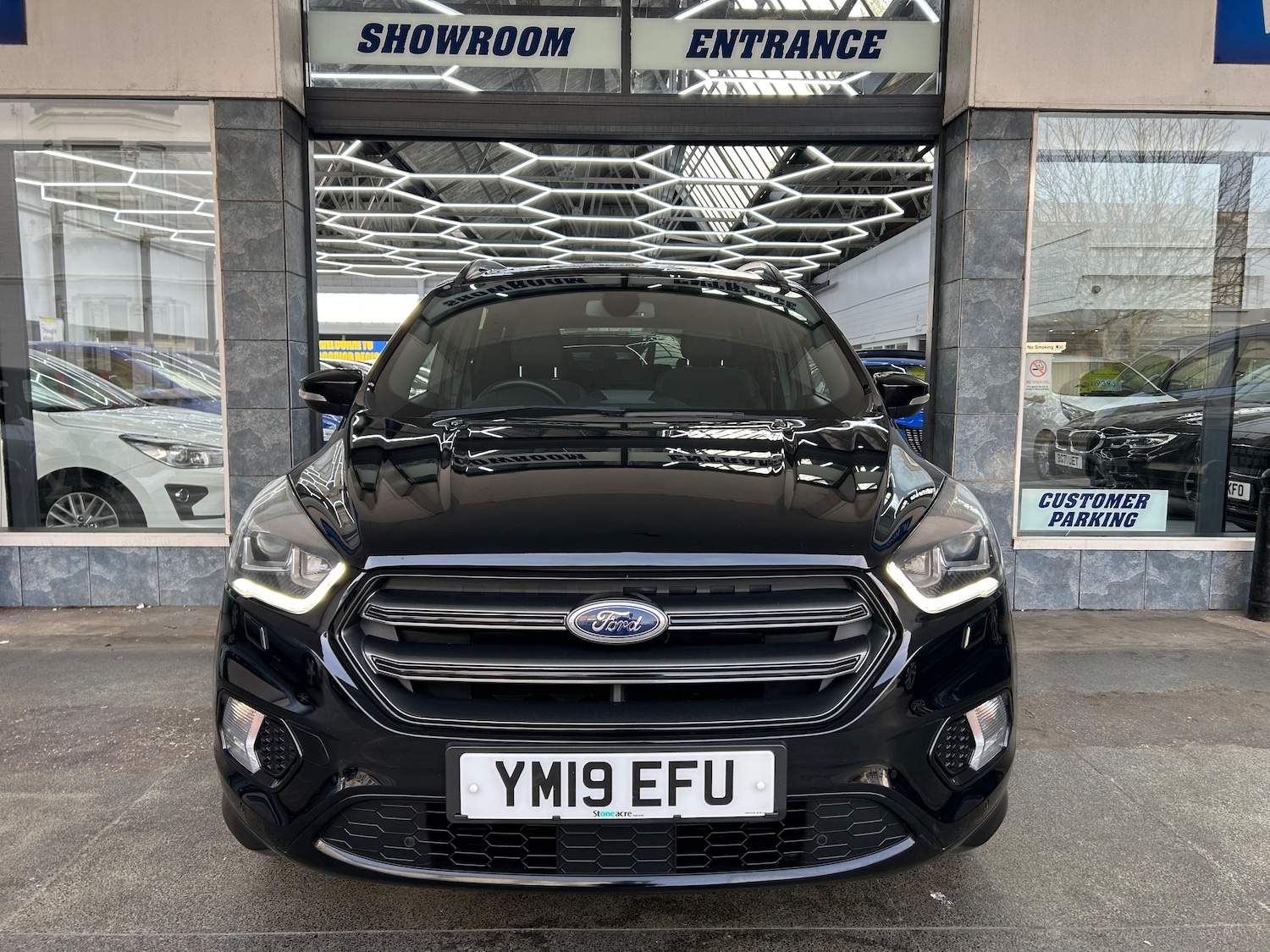 Used Ford Kuga 2019 for sale - 77764278: Photo 2