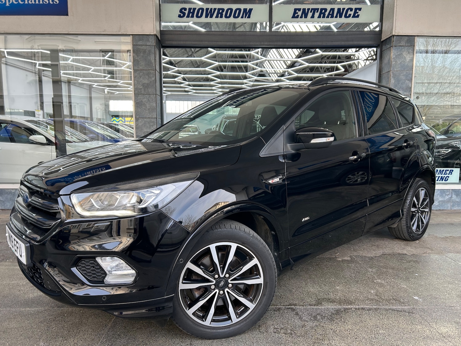 Used Ford Kuga 2019 for sale - 77764278: Photo 3