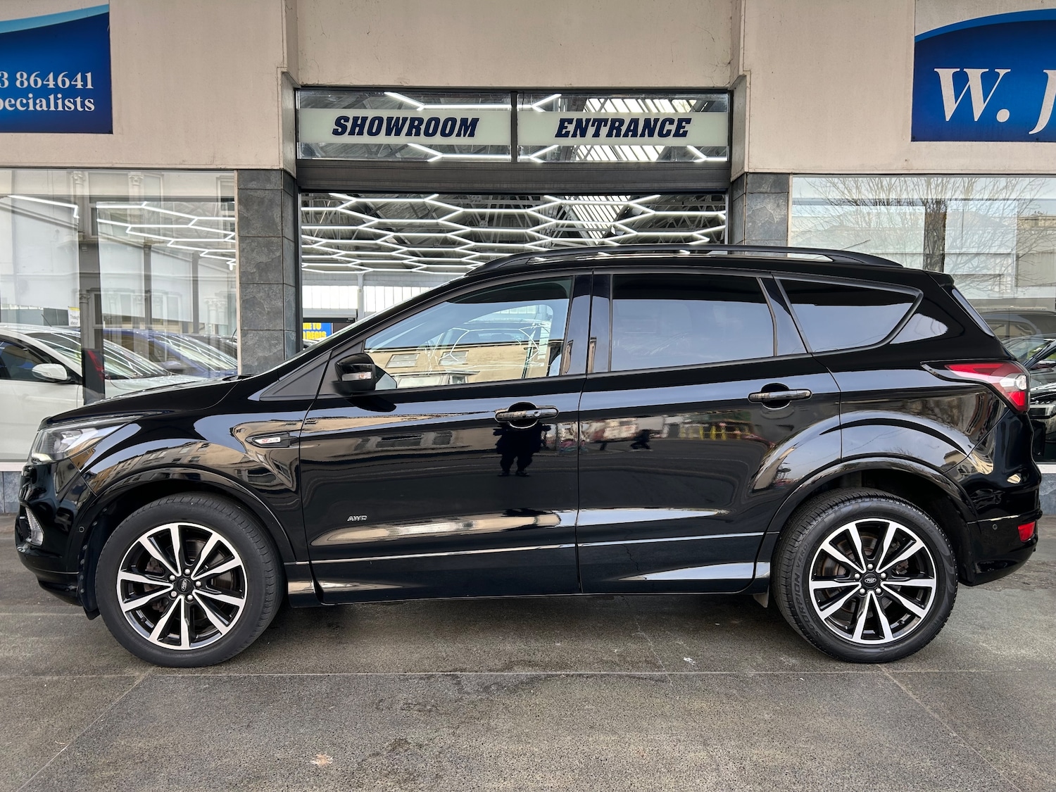 Used Ford Kuga 2019 for sale - 77764278: Photo 4