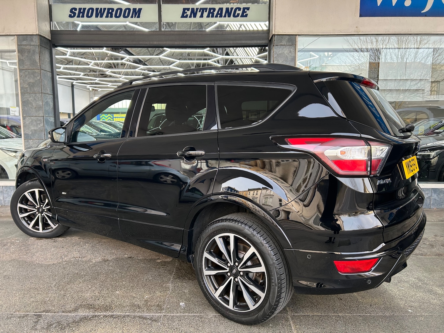 Used Ford Kuga 2019 for sale - 77764278: Photo 5