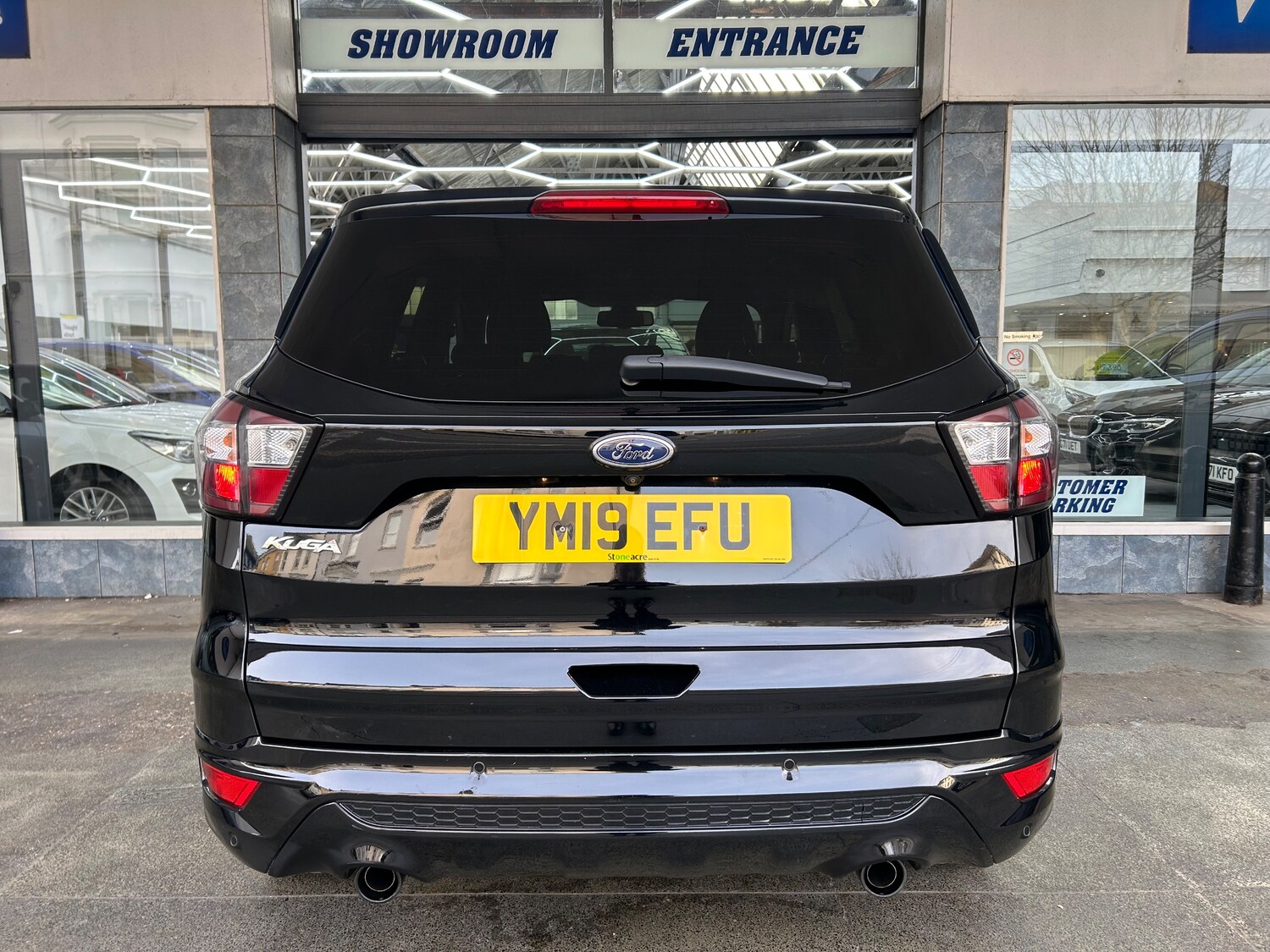 Used Ford Kuga 2019 for sale - 77764278: Photo 6