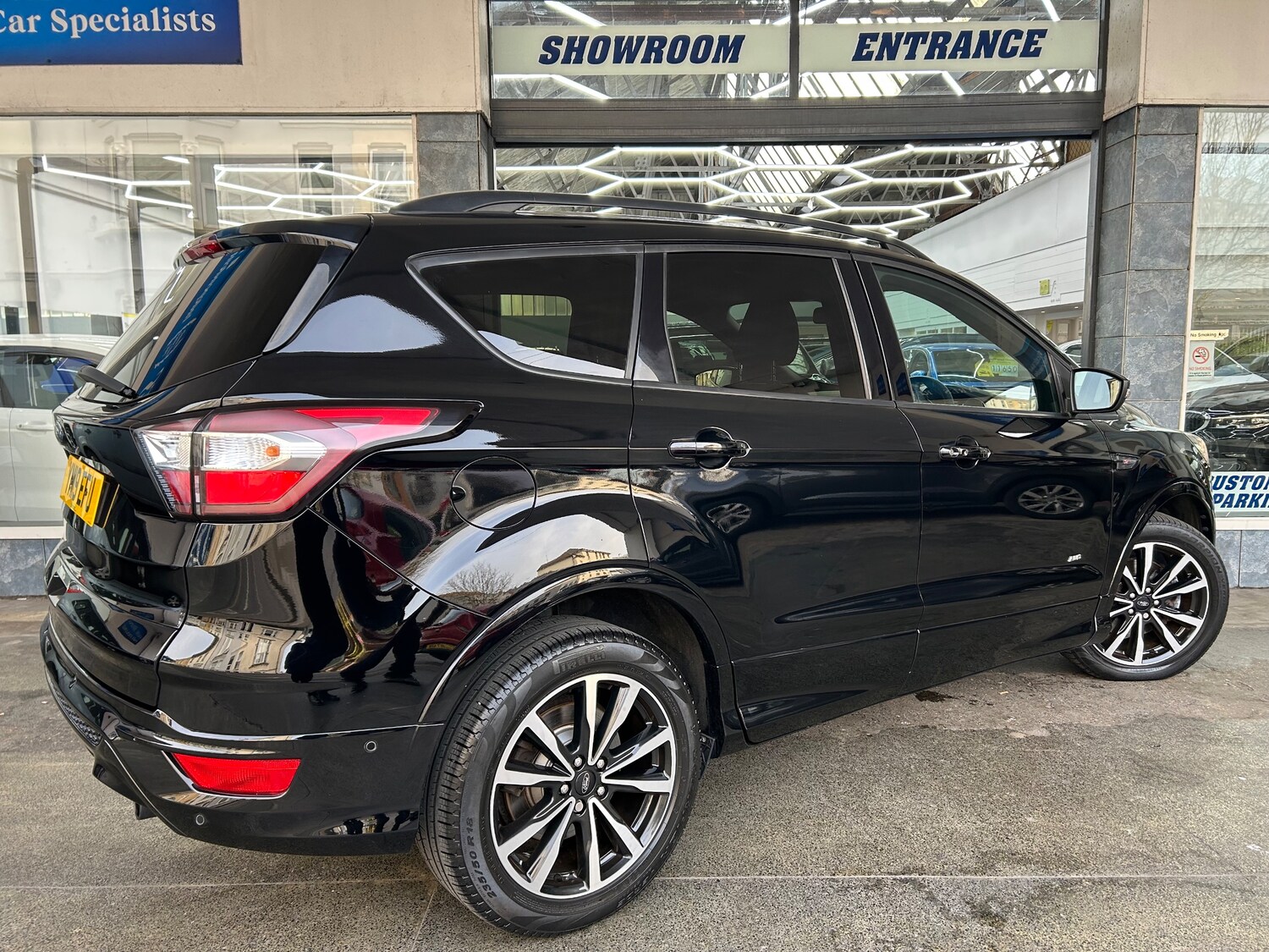 Used Ford Kuga 2019 for sale - 77764278: Photo 7