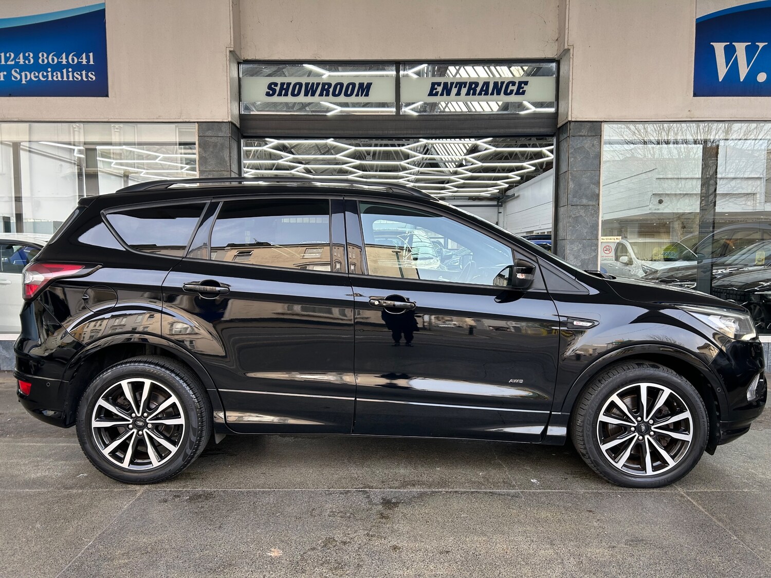 Used Ford Kuga 2019 for sale - 77764278: Photo 8