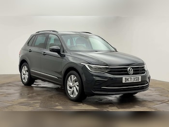 Used Volkswagen Tiguan 2021 for sale - 76613502: Photo