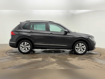 Used Volkswagen Tiguan 2021 for sale - 76613502: Photo