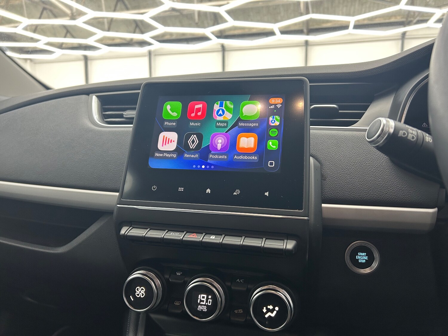 Used Renault Zoe 2021 for sale - 77287342: Photo 17