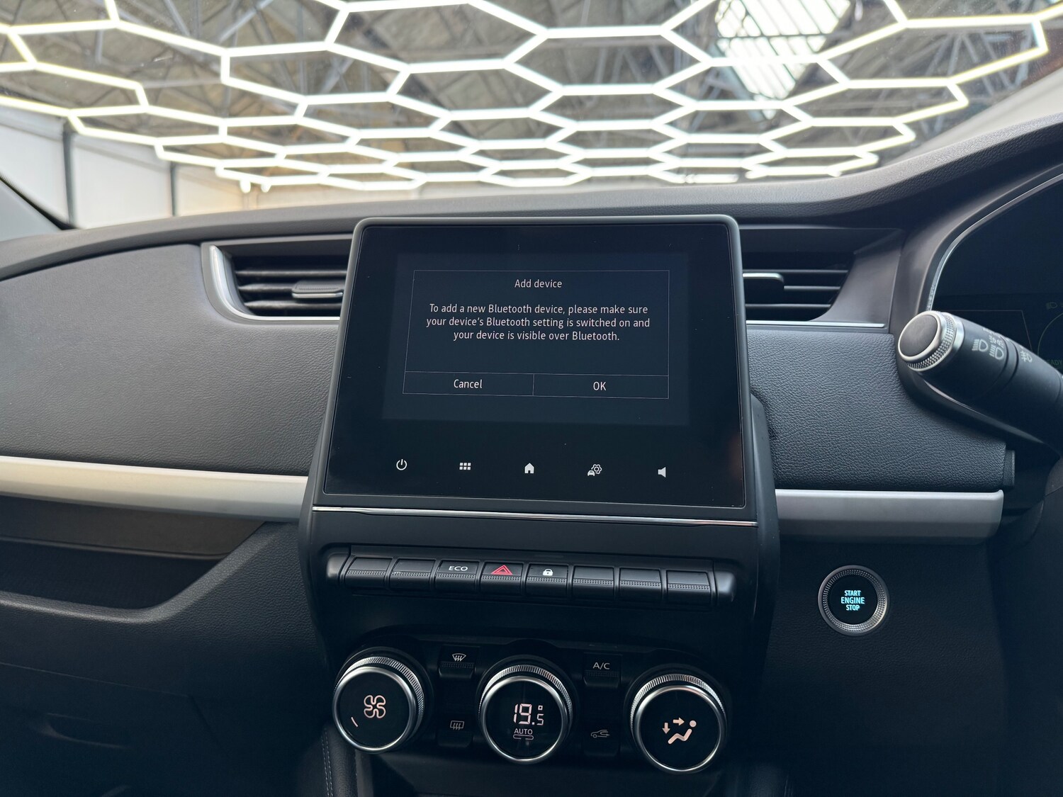 Used Renault Zoe 2021 for sale - 77287342: Photo 18