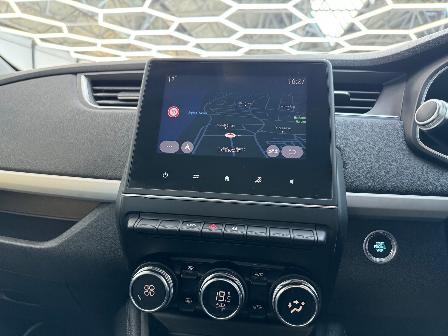 Used Renault Zoe 2021 for sale - 77287342: Photo 19