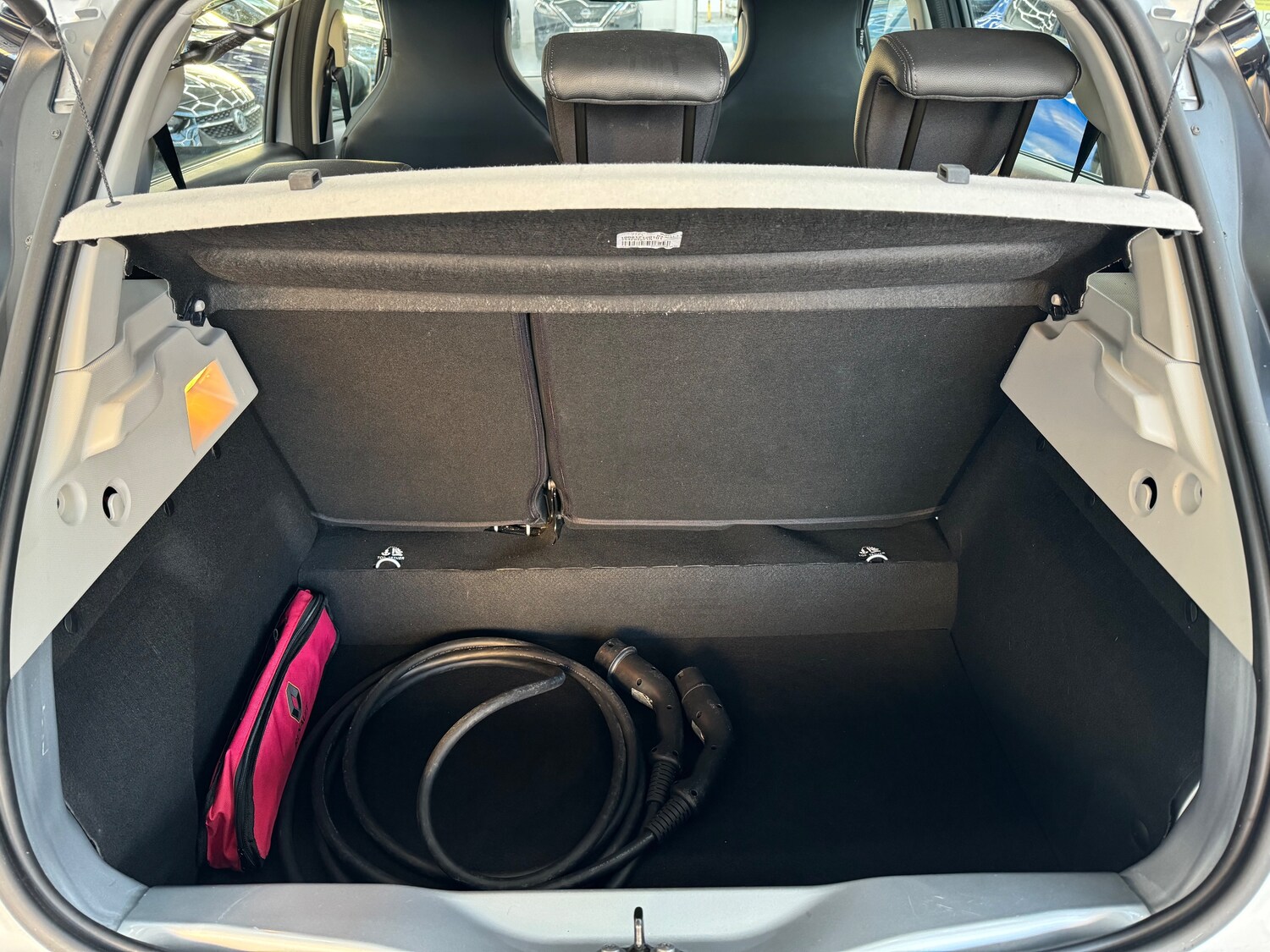 Used Renault Zoe 2021 for sale - 77287342: Photo 22