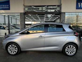 Used Renault Zoe 2021 for sale - 77287342: Photo