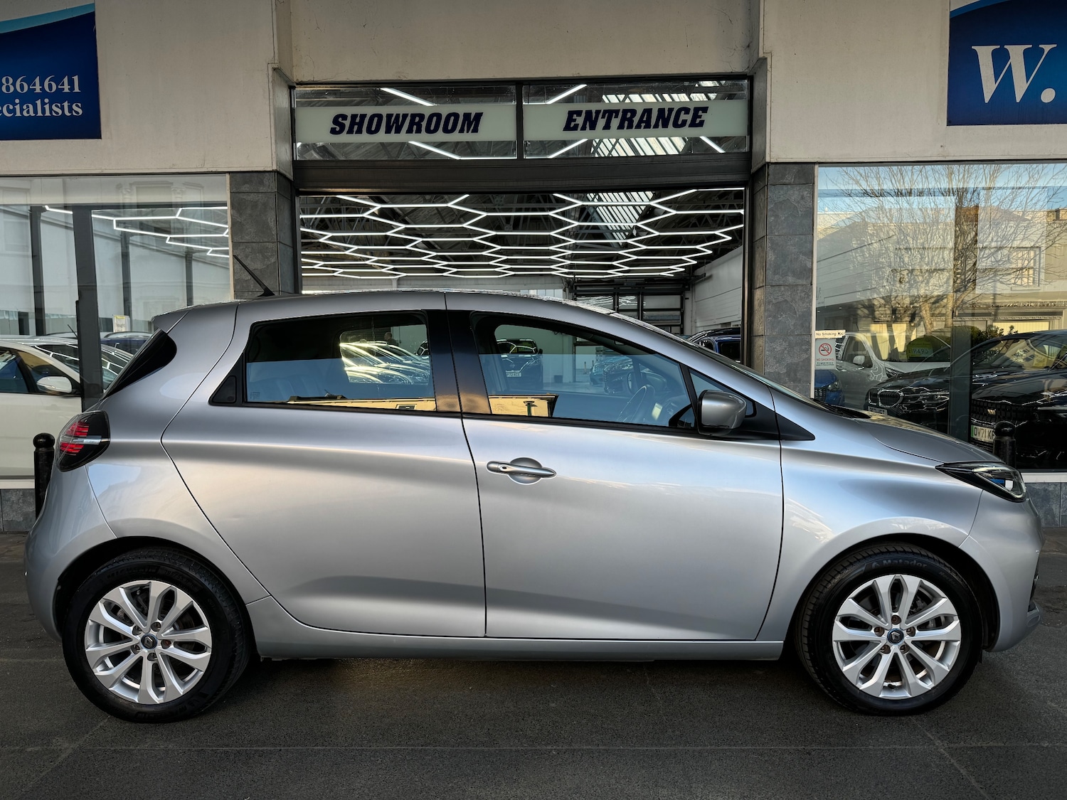 Used Renault Zoe 2021 for sale - 77287342: Photo 7