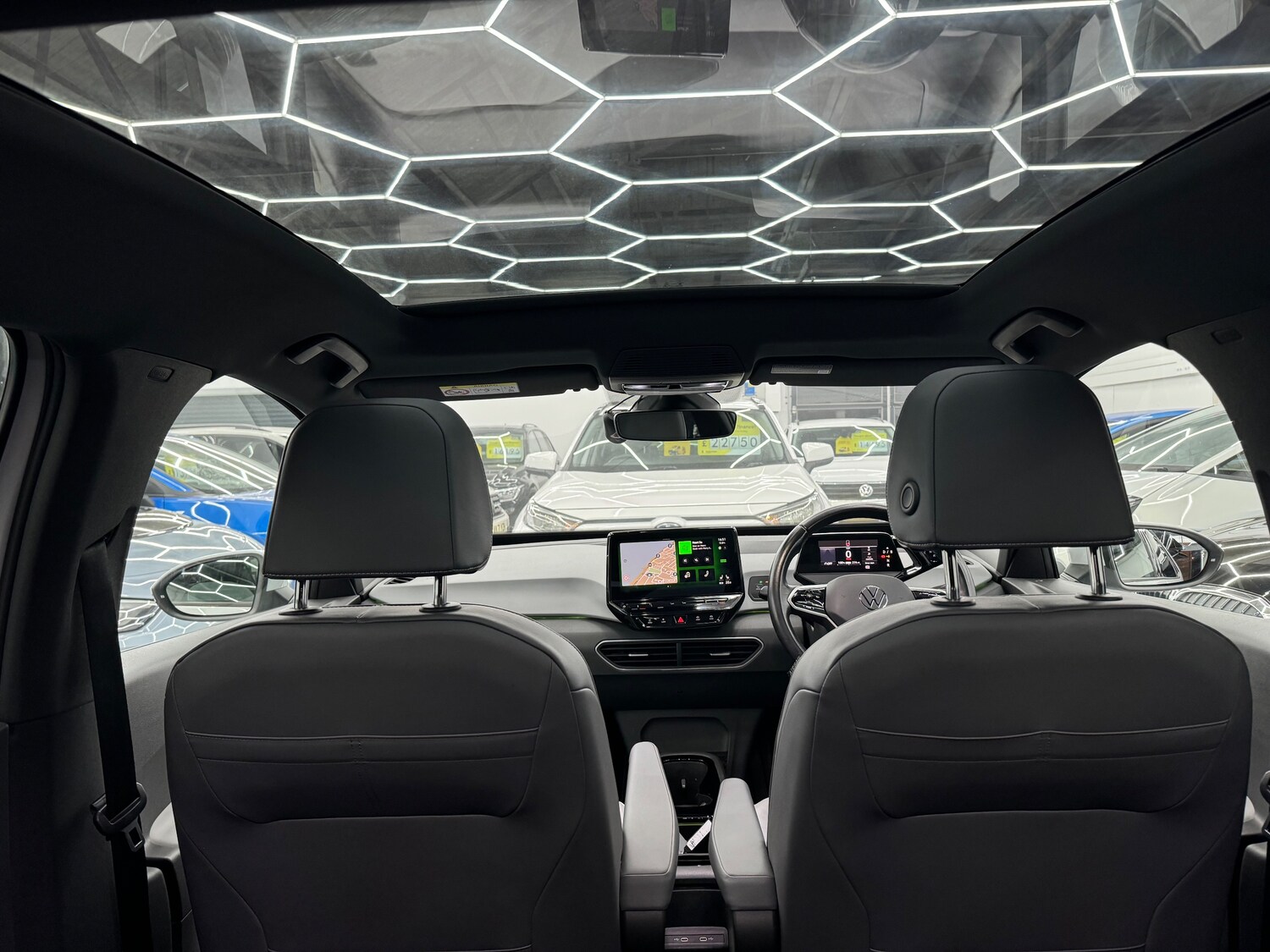 Used Volkswagen ID.3 2021 for sale - 76972977: Photo 32