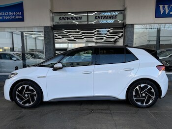Used Volkswagen ID.3 2021 for sale - 76972977: Photo