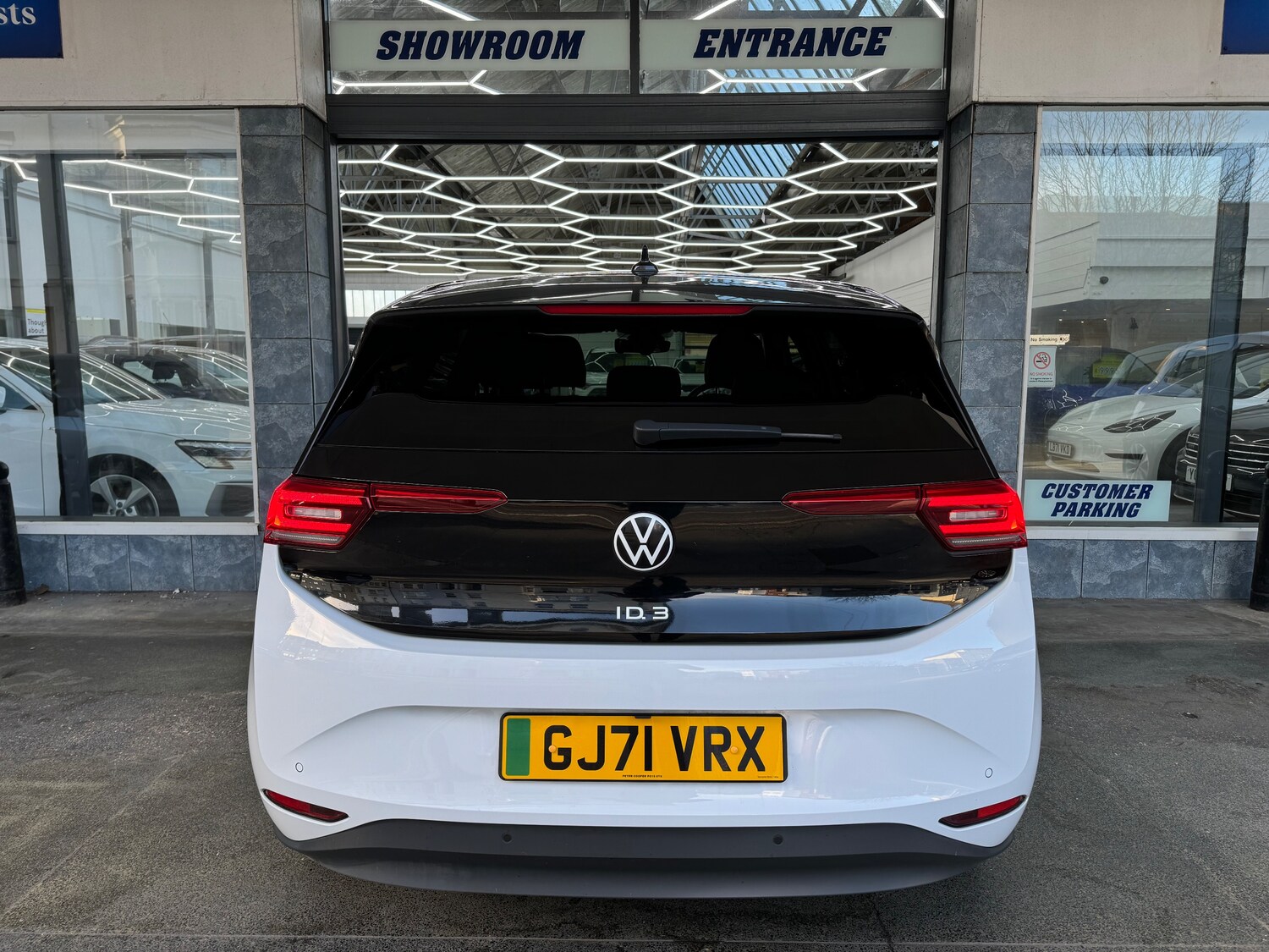 Used Volkswagen ID.3 2021 for sale - 76972977: Photo 6