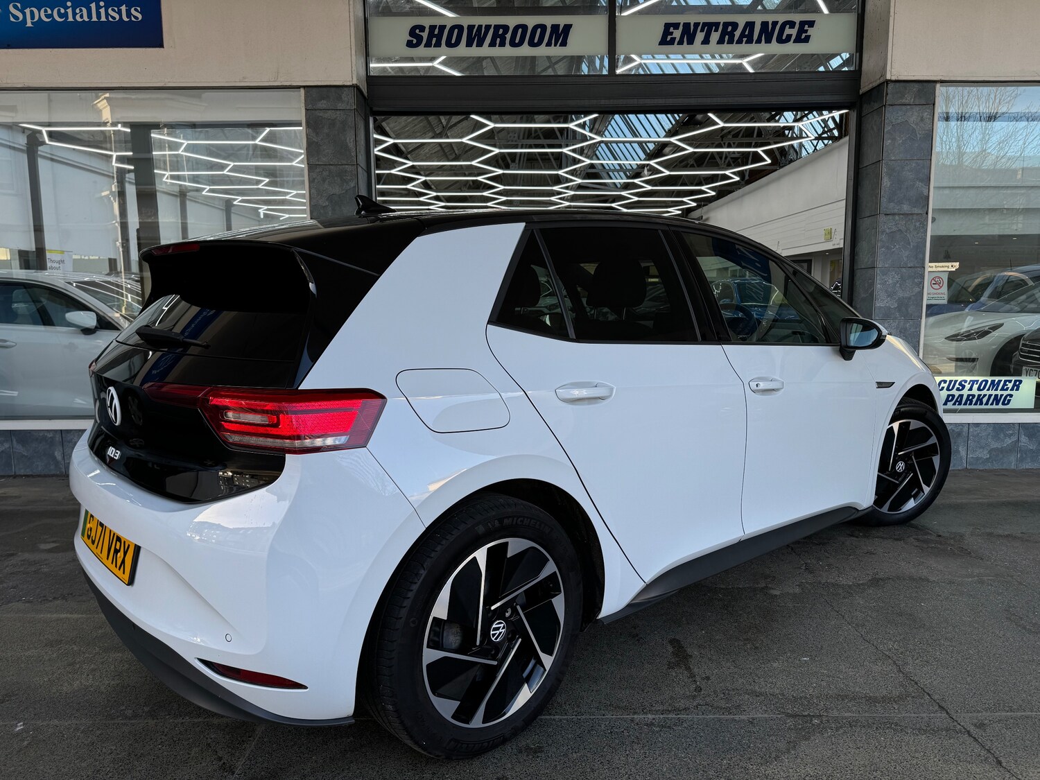 Used Volkswagen ID.3 2021 for sale - 76972977: Photo 7