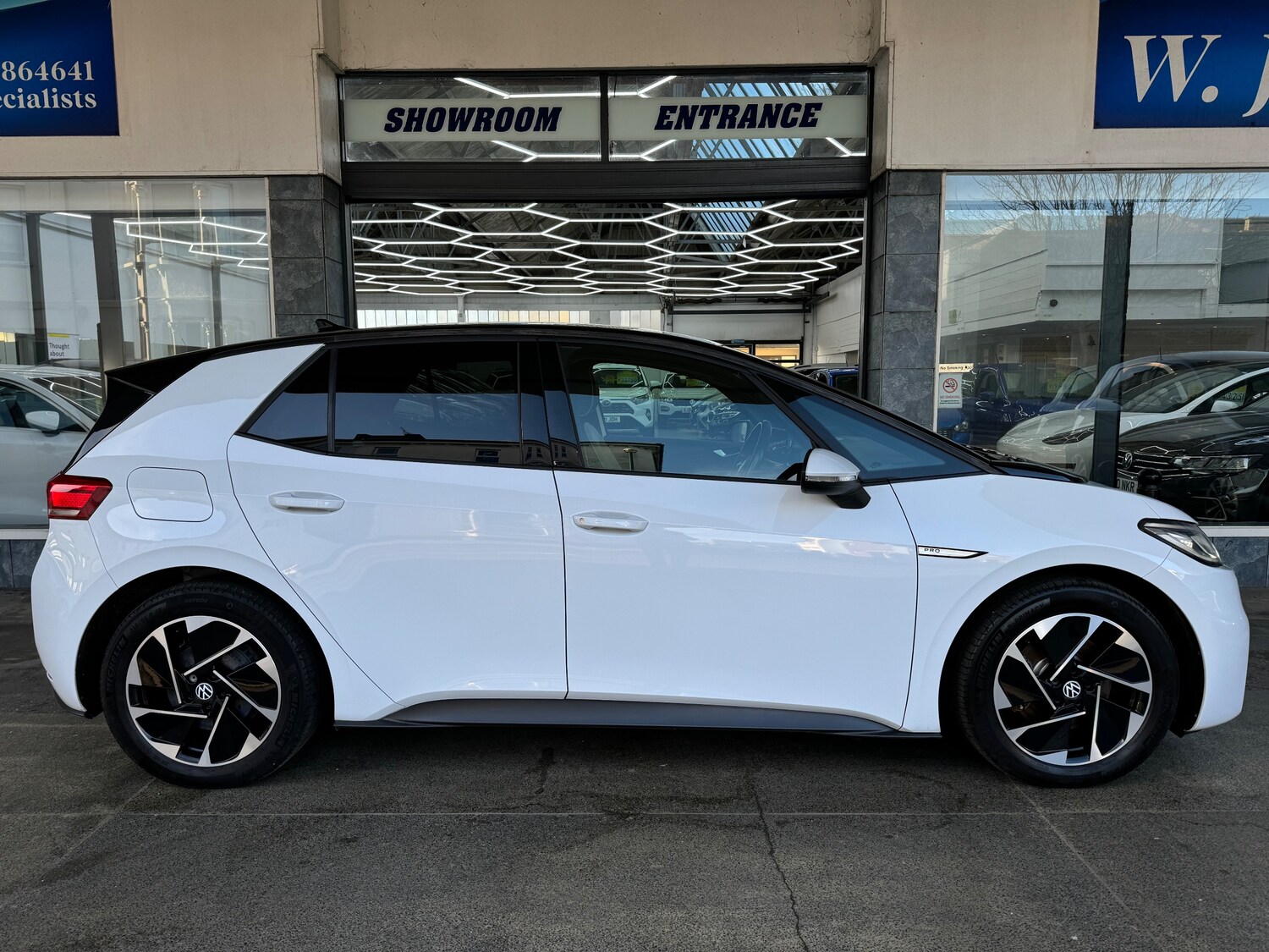 Used Volkswagen ID.3 2021 for sale - 76972977: Photo 8