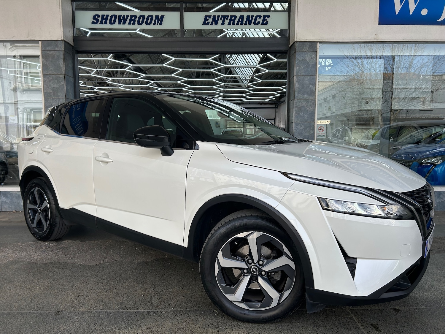 Used Nissan Qashqai for sale - 78197206: Photo 1