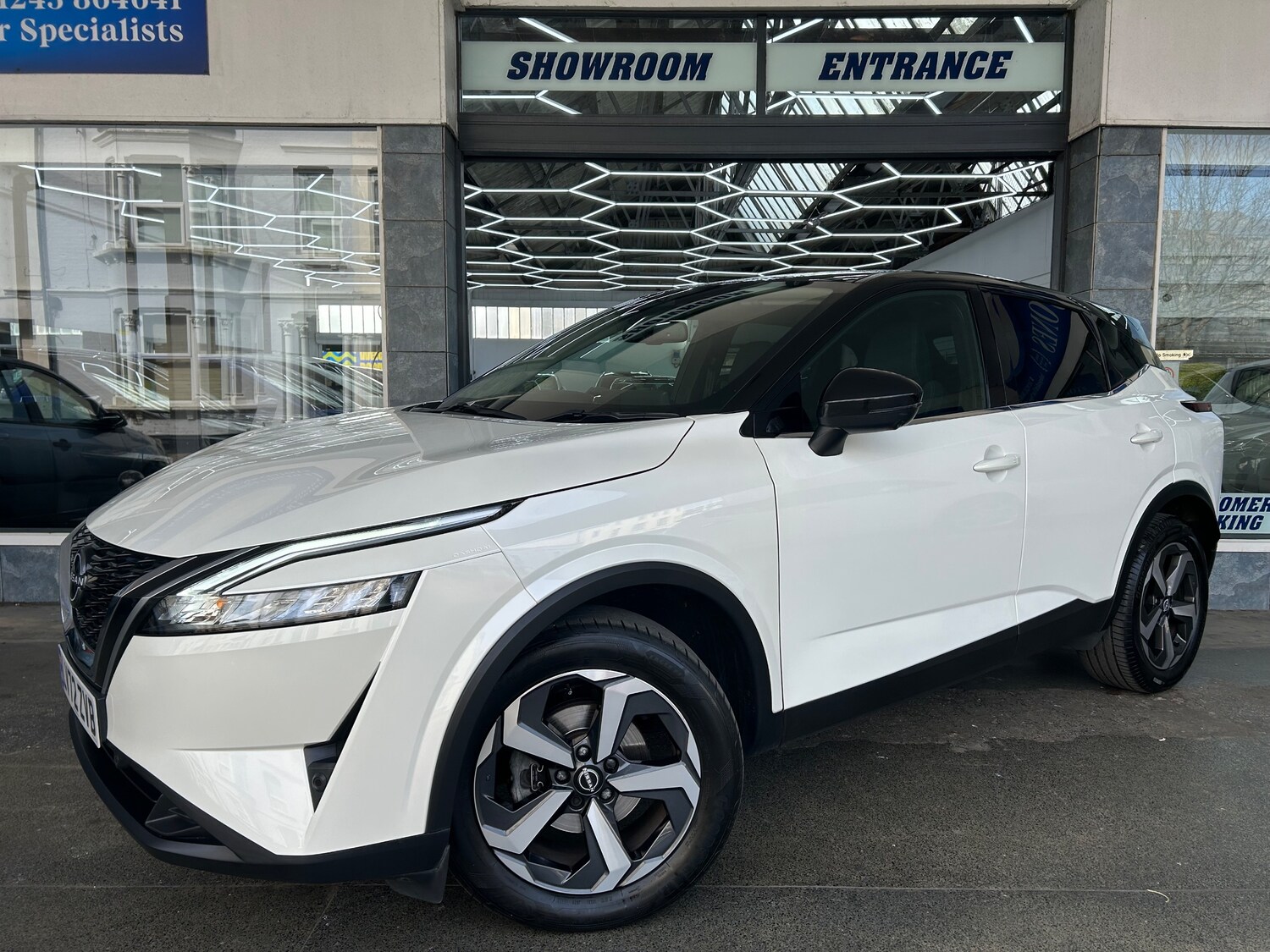 Used Nissan Qashqai for sale - 78197206: Photo 3