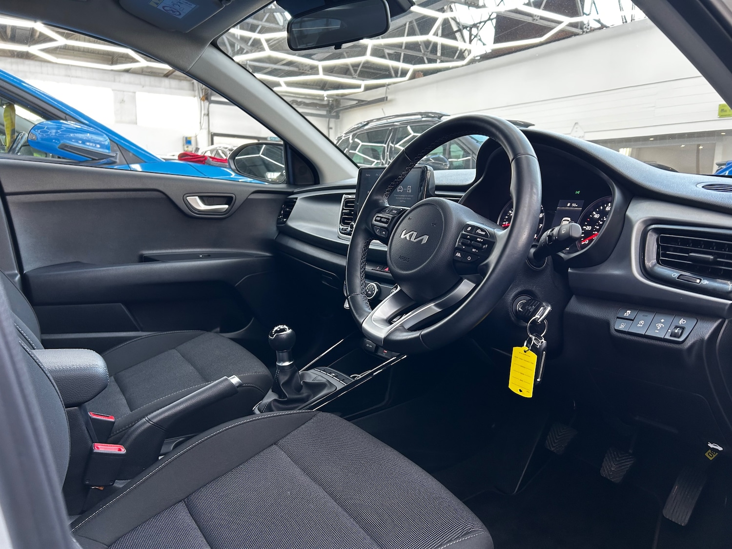 Used Kia Rio 2023 for sale - 77226141: Photo 10