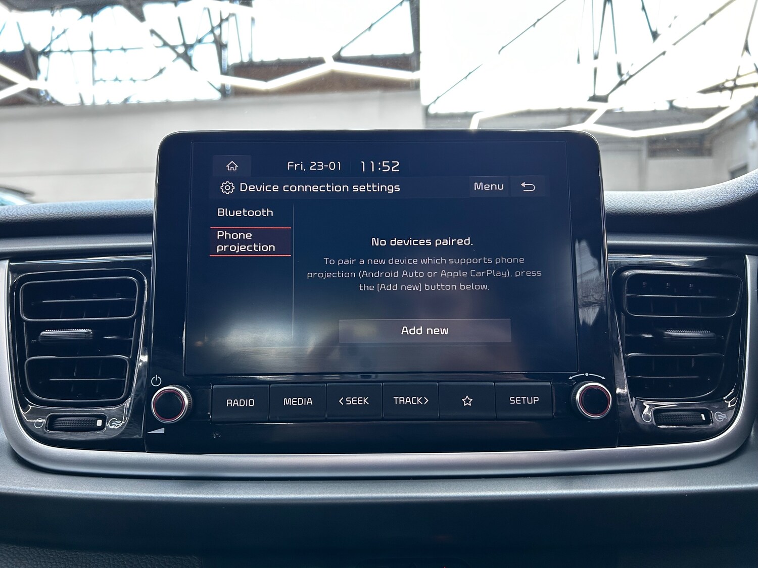 Used Kia Rio 2023 for sale - 77226141: Photo 20