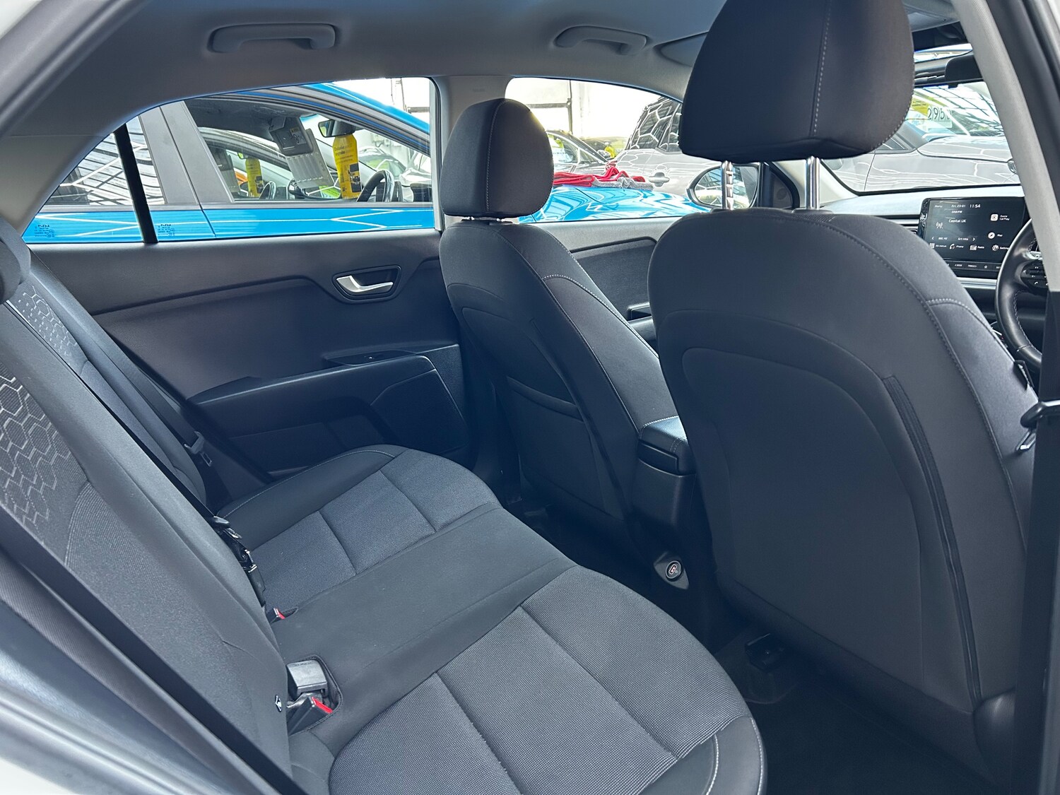 Used Kia Rio 2023 for sale - 77226141: Photo 25