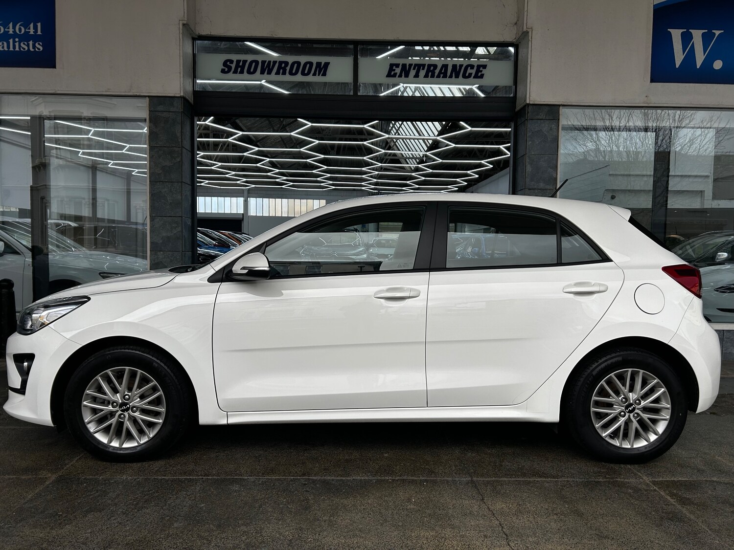 Used Kia Rio 2023 for sale - 77226141: Photo 4