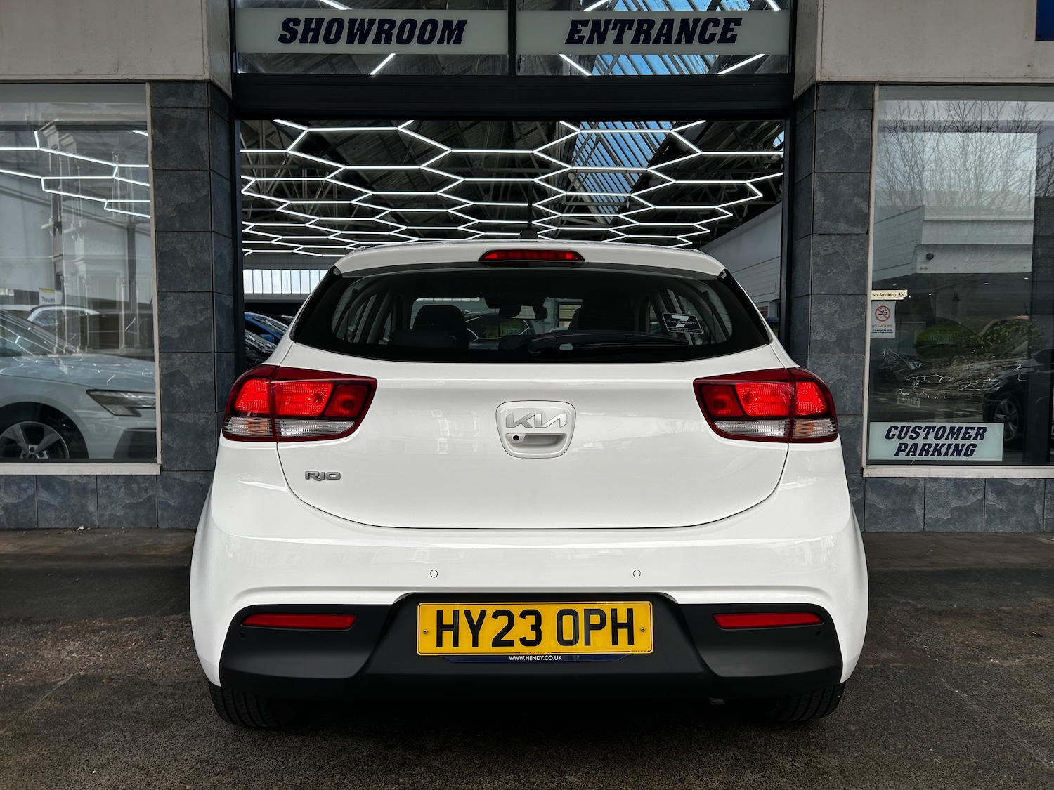 Used Kia Rio 2023 for sale - 77226141: Photo 6