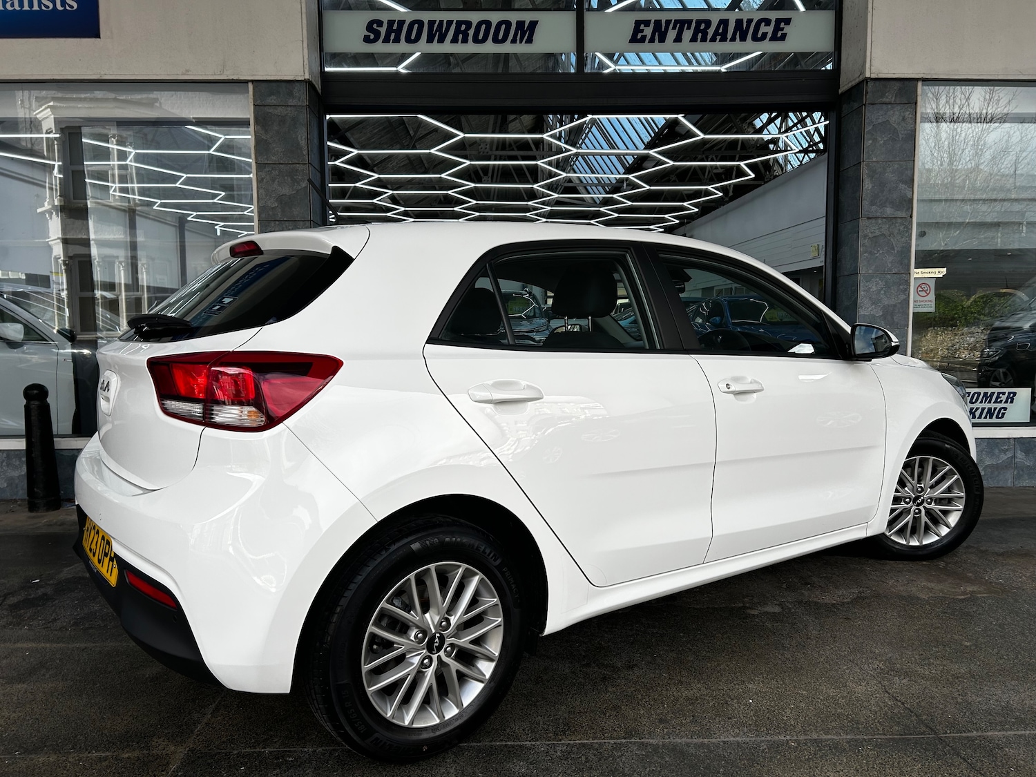 Used Kia Rio 2023 for sale - 77226141: Photo 7