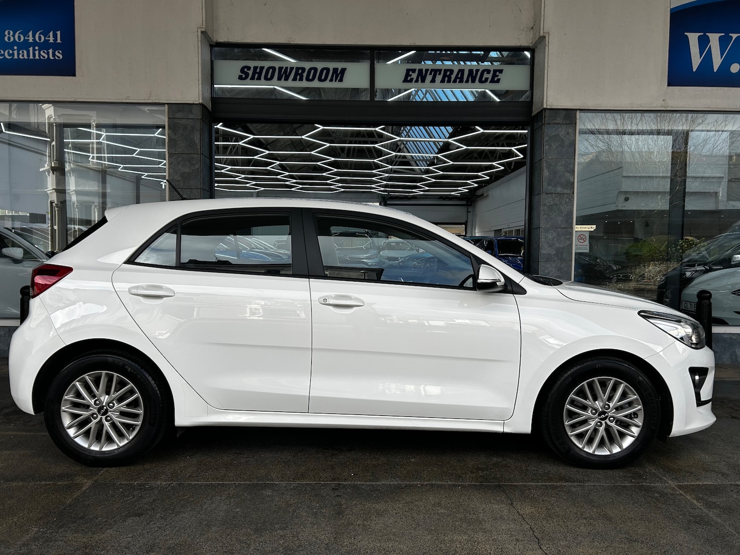 Used Kia Rio 2023 for sale - 77226141: Photo 8