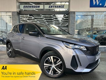 Used Peugeot 3008 2022 for sale - 78402194: Photo