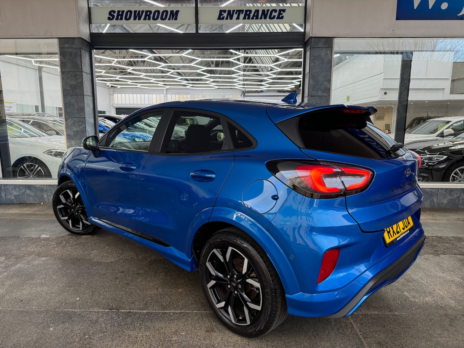 Used Ford Puma 2021 for sale - 76773515: Photo 5