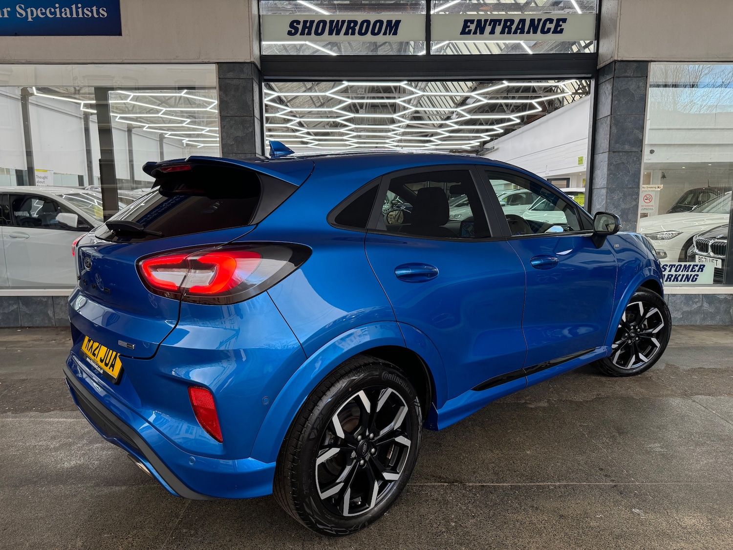 Used Ford Puma 2021 for sale - 76773515: Photo 7