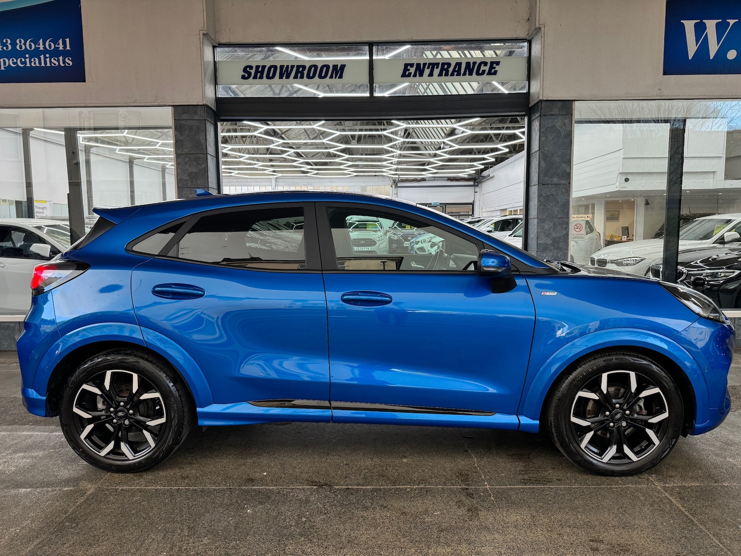 Used Ford Puma 2021 for sale - 76773515: Photo 8