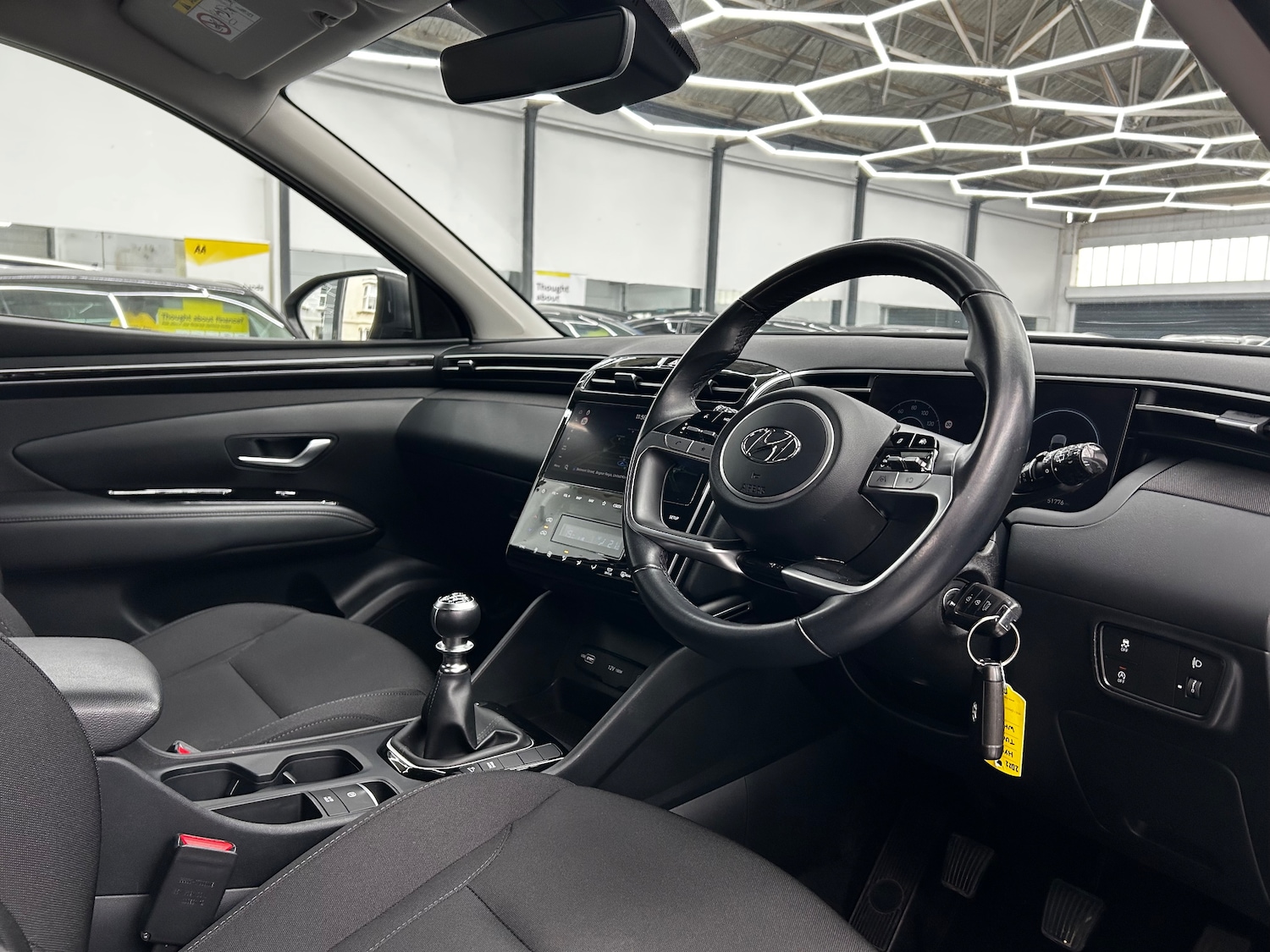 Used Hyundai TUCSON 2022 for sale - 76613476: Photo 10