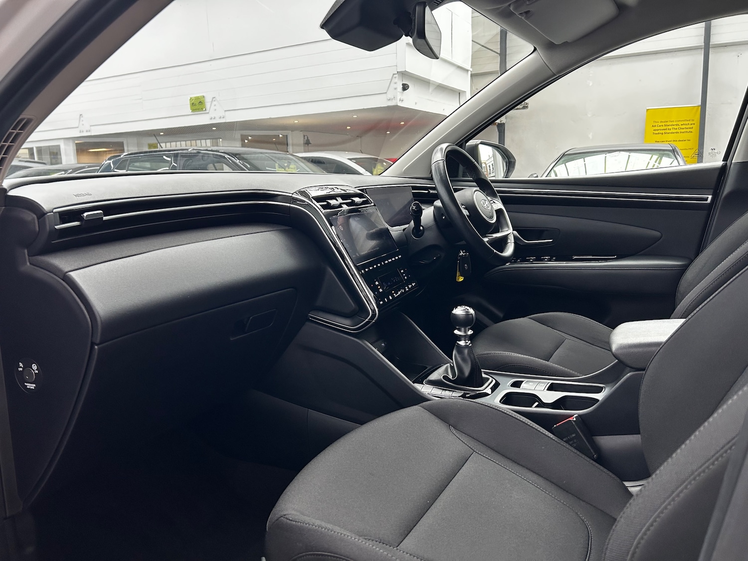 Used Hyundai TUCSON 2022 for sale - 76613476: Photo 16