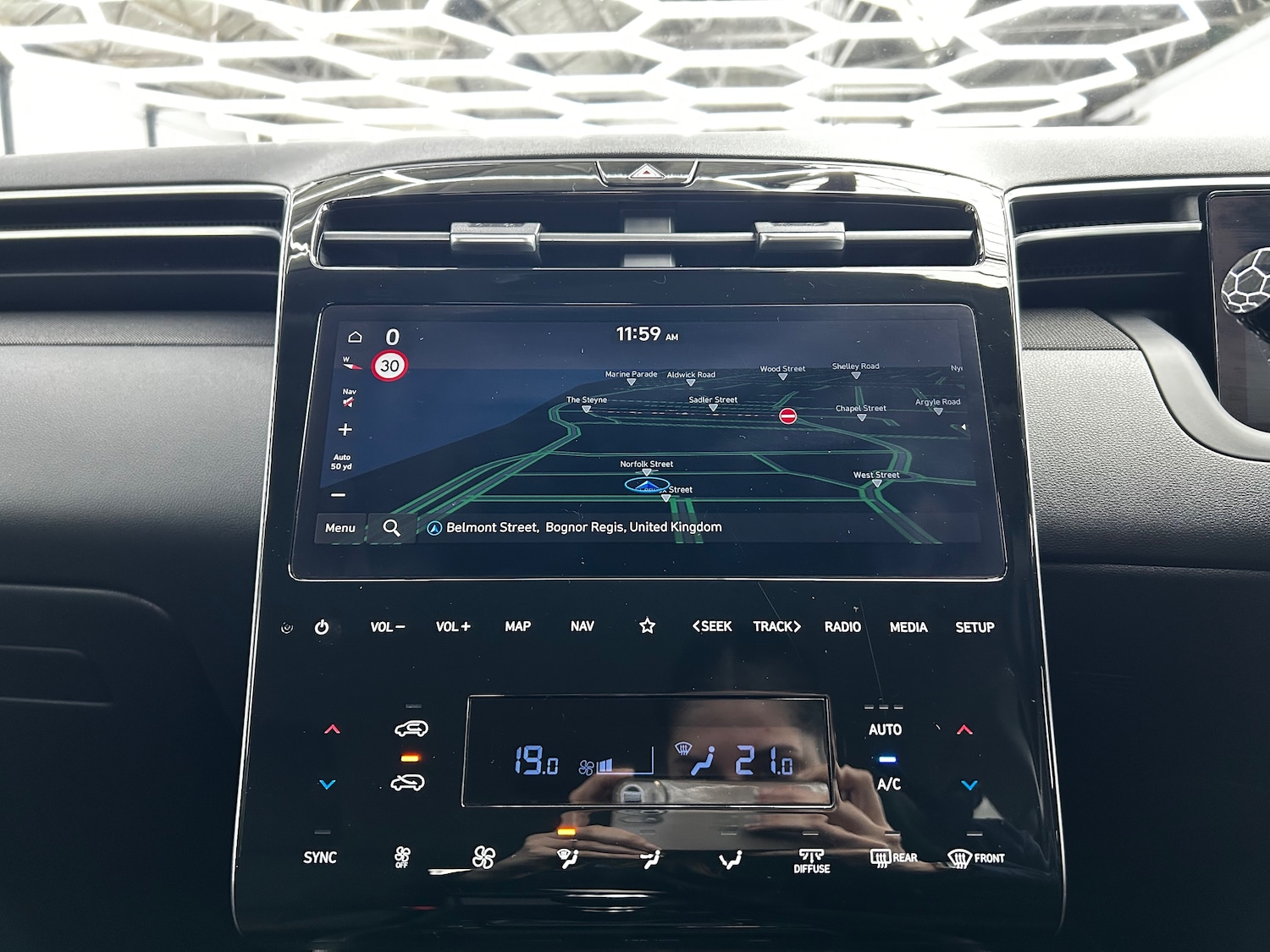 Used Hyundai TUCSON 2022 for sale - 76613476: Photo 18