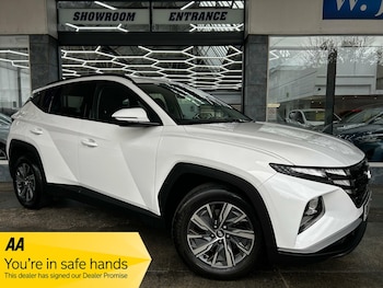 Used Hyundai TUCSON 2022 for sale - 76613476: Photo