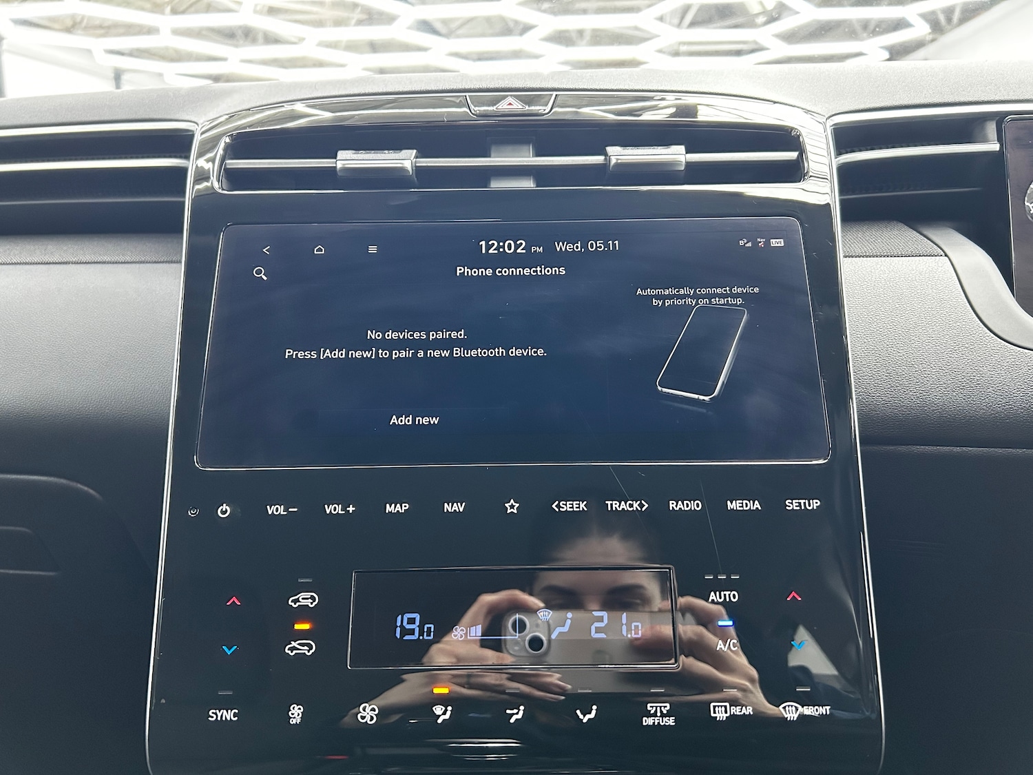 Used Hyundai TUCSON 2022 for sale - 76613476: Photo 20