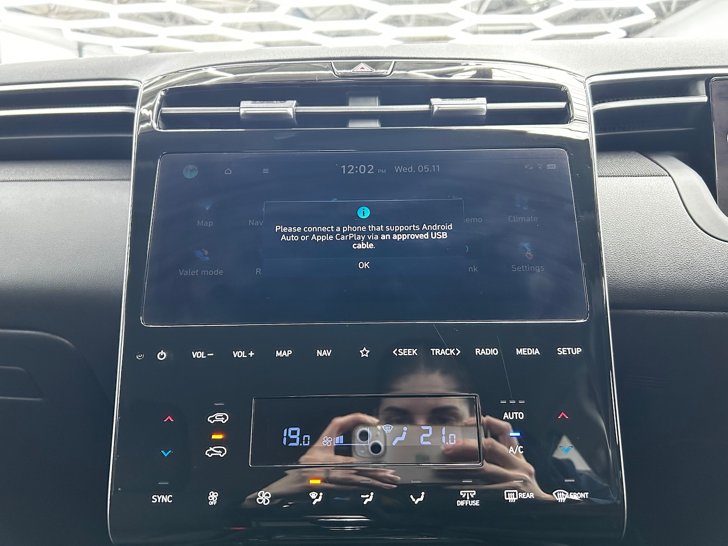 Used Hyundai TUCSON 2022 for sale - 76613476: Photo 21