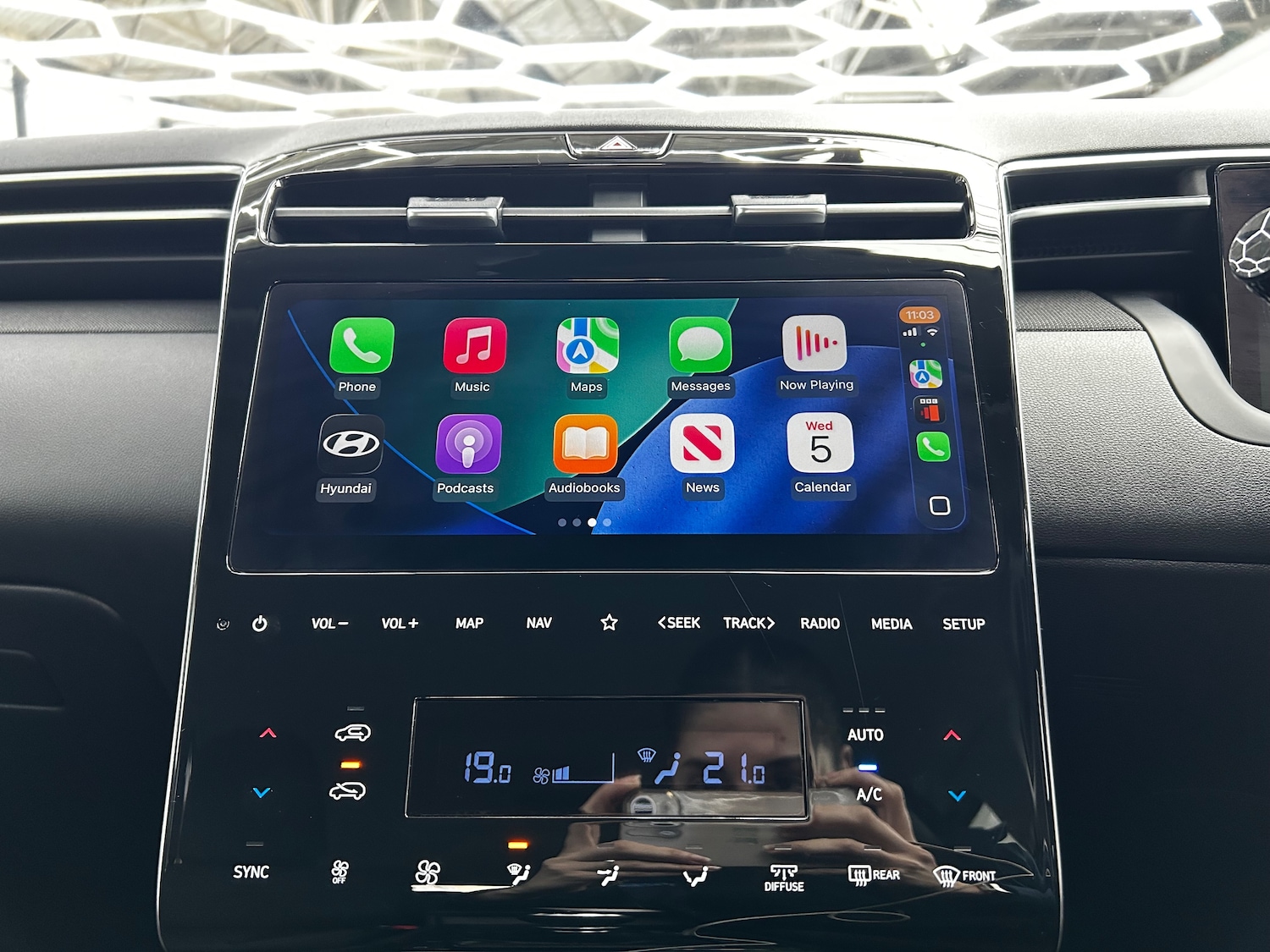 Used Hyundai TUCSON 2022 for sale - 76613476: Photo 22