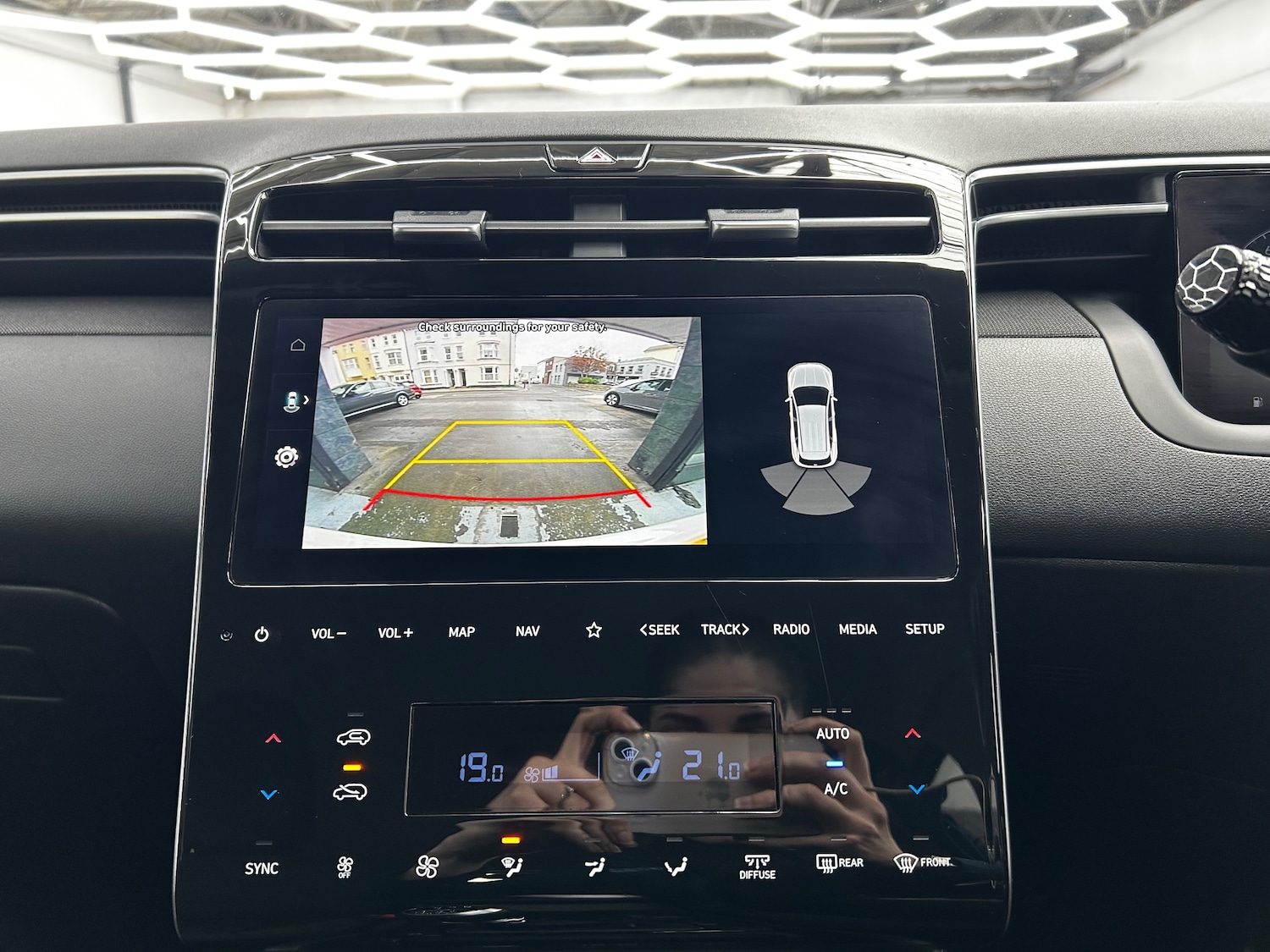 Used Hyundai TUCSON 2022 for sale - 76613476: Photo 23