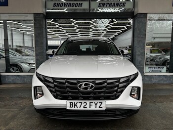 Used Hyundai TUCSON 2022 for sale - 76613476: Photo