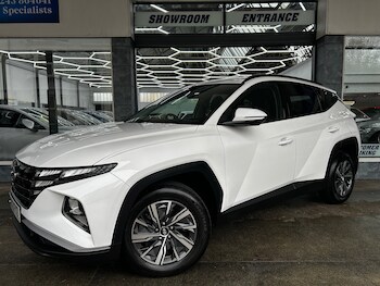 Used Hyundai TUCSON 2022 for sale - 76613476: Photo