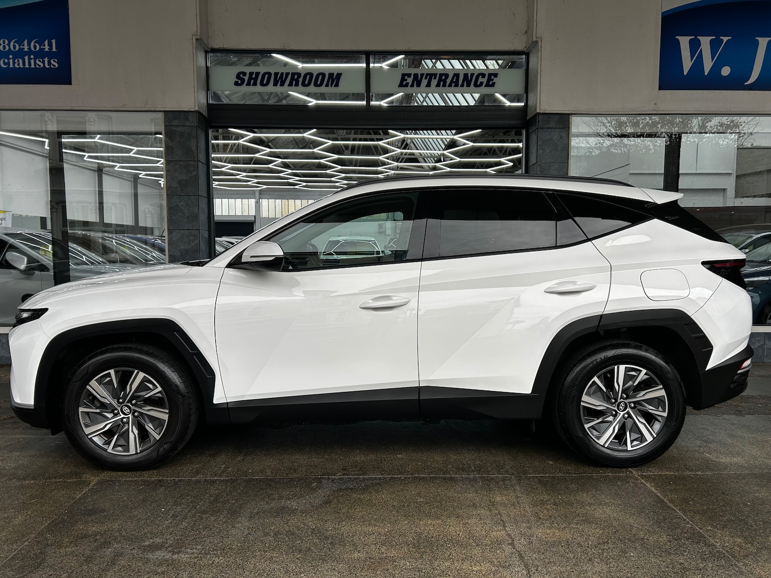 Used Hyundai TUCSON 2022 for sale - 76613476: Photo 4